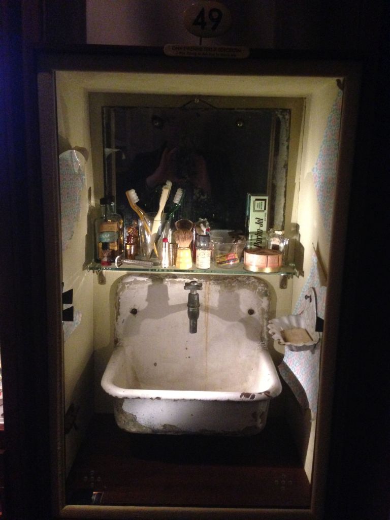 Denne montre refererer til kapitel 49: Jeg ville bede hende om at gifte sig med mig.