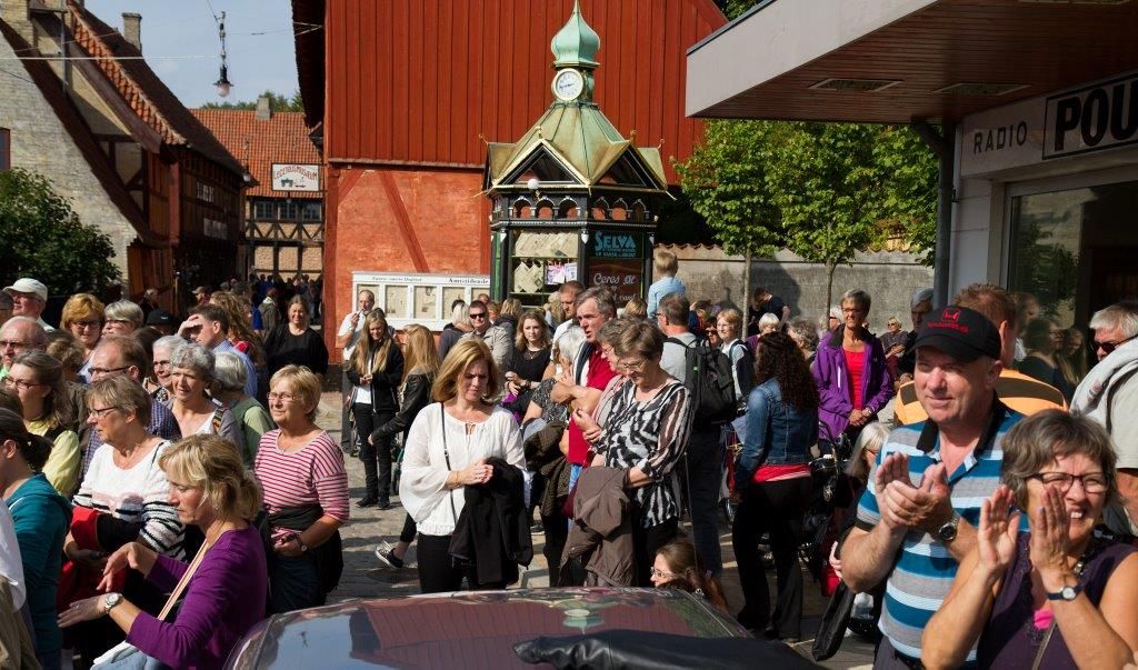 At Den Gamle By tiltrækker mange besøgende er en kvalitet, der kan opgøres i tal. Men museet er meget mere end det, der kan gøres op i tal.