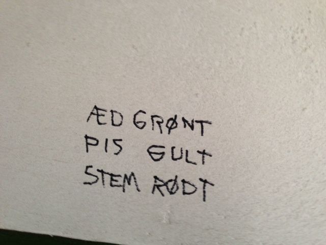 Og der er lokummer med den rette type poesi.