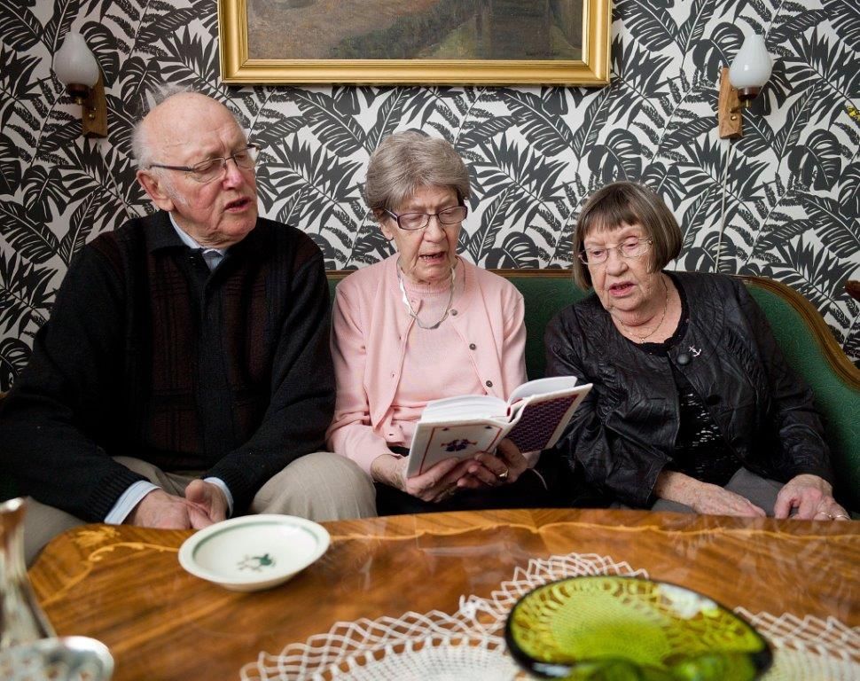 Den særlige erindringsformidling for ældre, der er ramt af demens, har for mange museer i Danmark og Europa været med til at udvide rammerne for, hvad et museum kan.