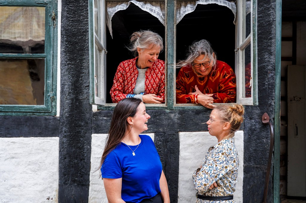 Museer handler ikke mindst om at være&nbsp;sammen